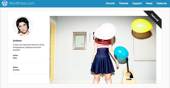مريض ياهو؟ نقل مدونة Tumblr إلى WordPress Tumblr WordPress Theme