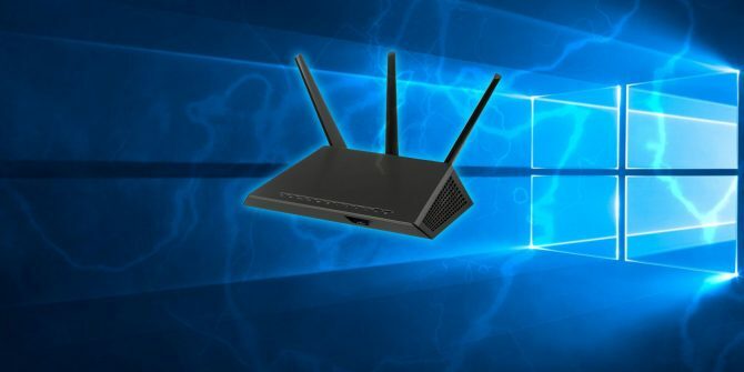 تواصل مع WiFi في نظام التشغيل Windows 10