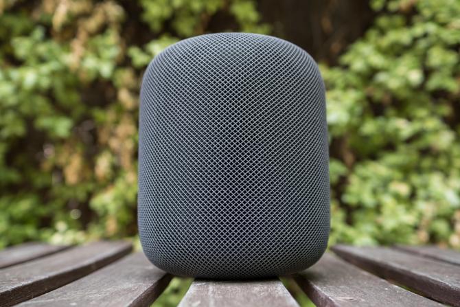 مراجعة HomePod: الشيء الأكثر تفاحًا على الإطلاق DSC01393