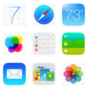 6 أسباب تجعلك تحب نظام iOS 7 ios 7 300