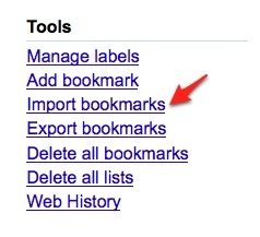 بديل xmarks
