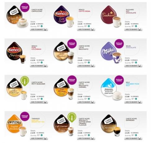 بوش tassimo استعراض آلة القهوة