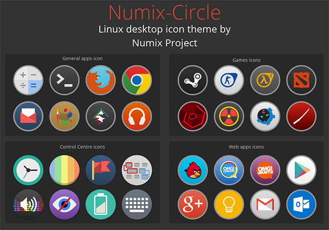 دائرة linuxicons_numix