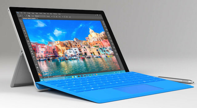 يجب أن يكون شريط مهام Windows عموديًا ، إليك سبب عدم الحاجة إلى أجهزة الكمبيوتر اللوحية Surface Pro 640x350