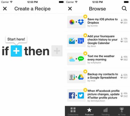 ضع إشعارات iOS للعمل من أجلك مع هذه التطبيقات ifttt