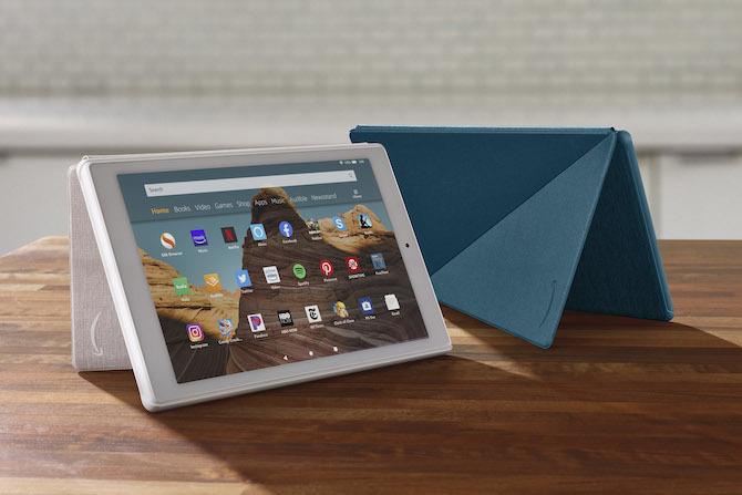 أفضل قرص أمازون فاير لاحتياجاتك fire hd 10