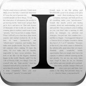 Instapaper يحصل على تحديث ضخم على أجهزة iOS [News] instapaper 300x300