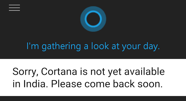 مزامنة الروبوت-الإخطارات-Windows-action-center-cortana-not-available