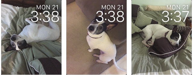 watchOS2photfaces