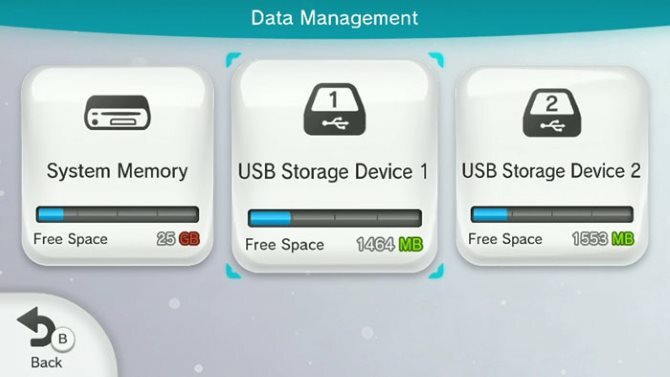 شرح التخزين الموسع لجهاز Wii U الخاص بك 3 Wii U USB Storage Device