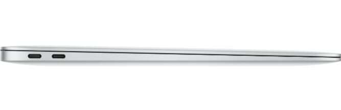 منافذ MacBook Air Thunderbolt 3