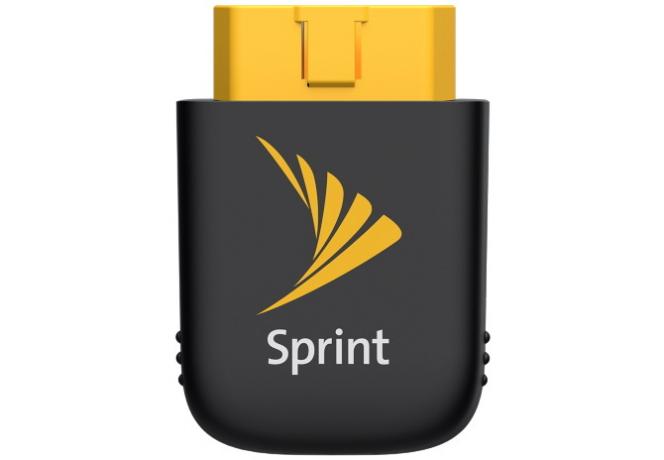 استخدم Sprint Drive للإنترنت داخل السيارة
