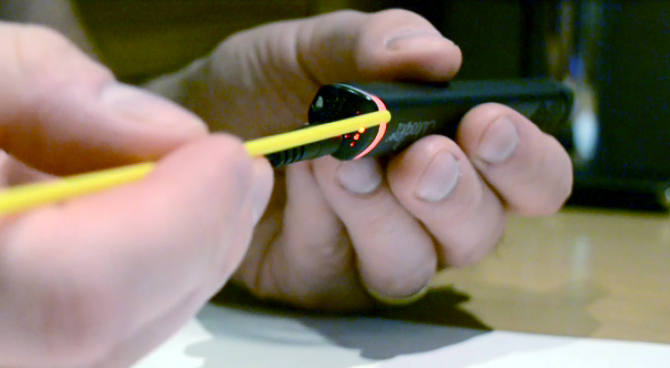حبلا 3doodler