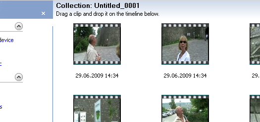 عمل مقاطع فيديو سريعة واحترافية باستخدام Windows Movie Maker (الجزء الأول) mm6