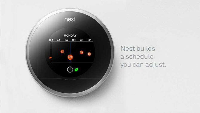 ecobee4 مقابل عش أفضل ترموستات المنزل الذكي