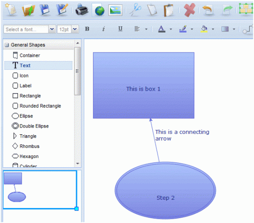 إنشاء مخططات XML على الإنترنت