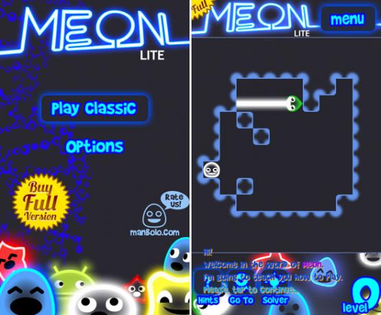 meon android مجانًا