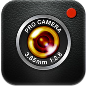 تطبيق ProCamera