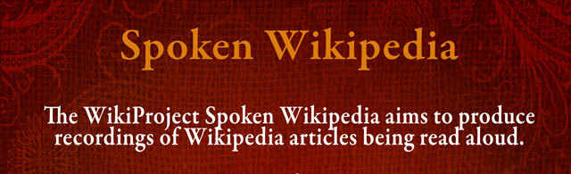 مشروع ويكيبيديا المتحدث