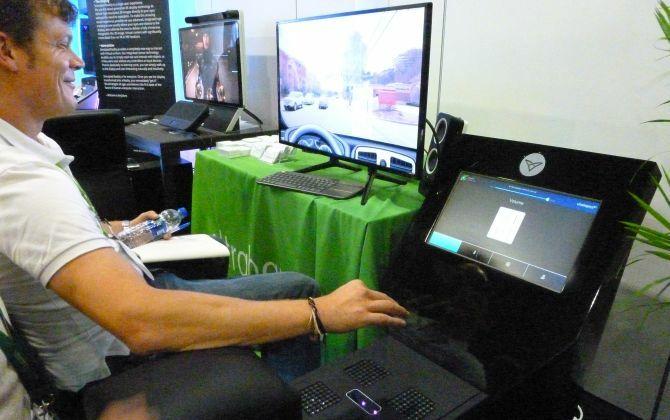 ردود الفعل الأسرع من الصوت في CES 2019