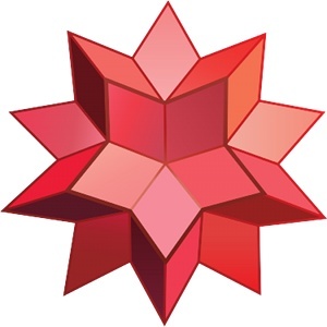 10 استخدامات رائعة لـ Wolfram Alpha إذا كنت تقرأ وتكتب باللغة الإنجليزية Wolfram Alpha logo