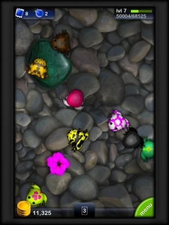 6 ألعاب محاكاة مجانية لجهاز iPad Pocket Frogs1