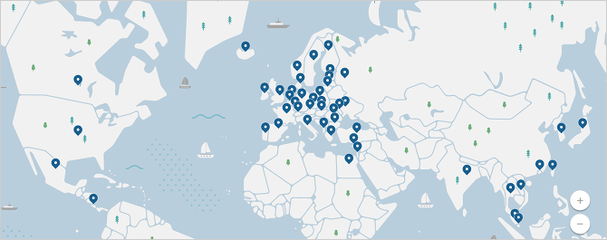 4 أسباب تجعل VPN VPN أفضل من مواقع خادم nordvpn المجانية في جميع أنحاء العالم