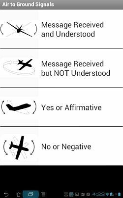 في خطر؟ لا إشارة الهاتف؟ استخدام مورس مع هاتفك الذكي [Android] morsecode9