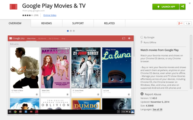 google-play-tv