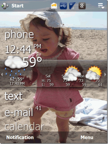 تشغيل ويندوز موبايل على جهاز الكمبيوتر Karl Gechlik Windows Mobile 6.5