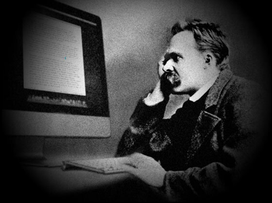 كيفية استخدام تقويم Google كأداة كتاب تحفيزية بصرية nietzsche