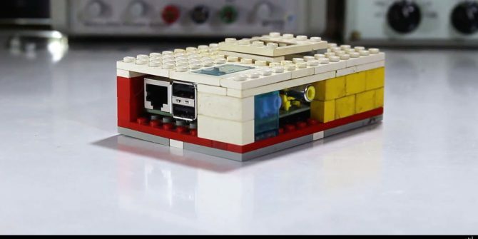 raspi-lego-case