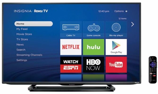 أفضل الهدايا التقنية للهدايا المهوسون roku tv