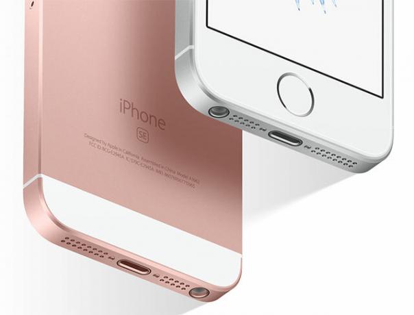 5 أشياء تحتاج إلى معرفتها عن iPhone SE iphonese4