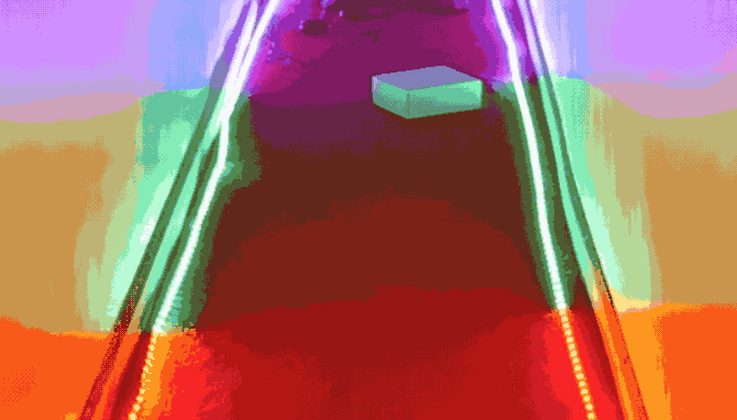 شرائط govee dreamcolor LED ثلاثة ألوان متحركة