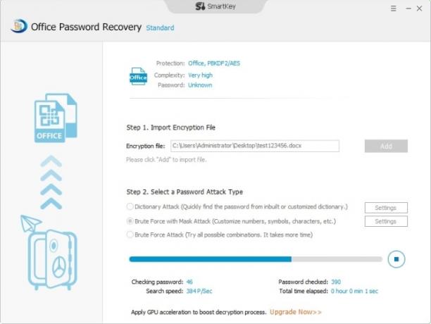 أفضل أدوات استعادة كلمة مرور مكتب Microsoft