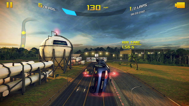 Asphalt-8-Barrel-Roll