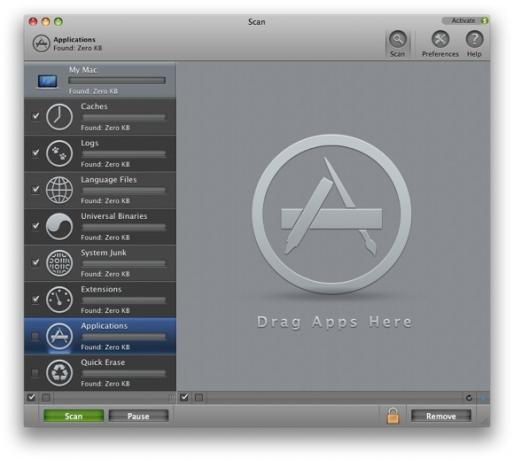 قم بتنظيف جهاز Mac الخاص بك وأعطه حياة جديدة مع إلغاء تثبيت CleanMyMac [Giveaway]