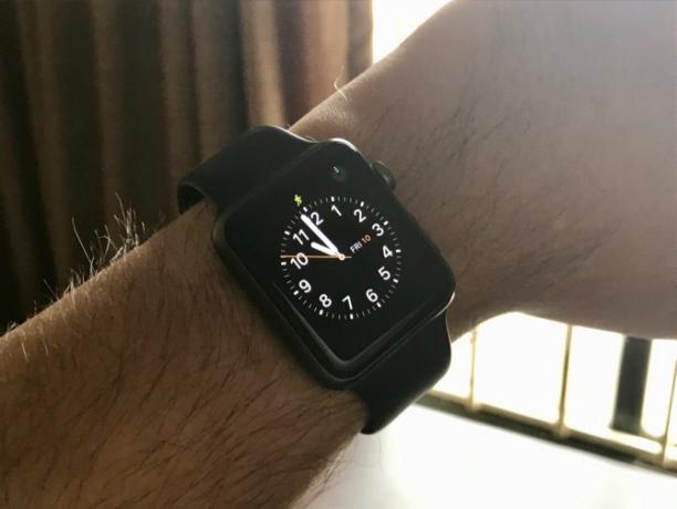 Apple Watch أفضل من Fitbit 1