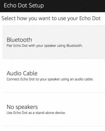 كيفية إعداد واستخدام خيارات Amazon Echo Dot 06 Echo Dot Sound