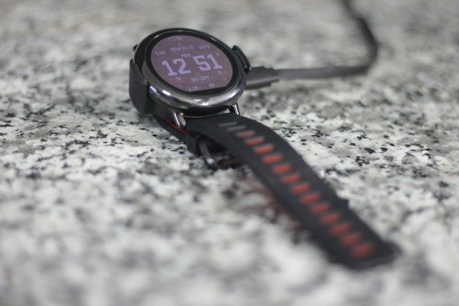 مراجعة Xiaomi Amazfit Pace: ساعة ذكية صلبة بسعر مناسب AlazfitPace7 670x447