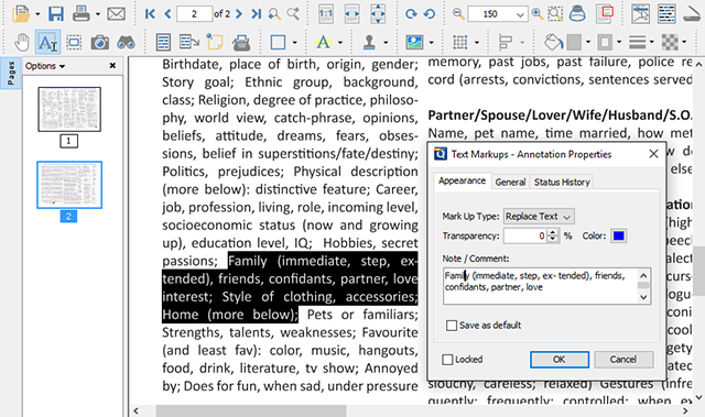 تطبيقات لينكس المدفوعة- pdf-studio