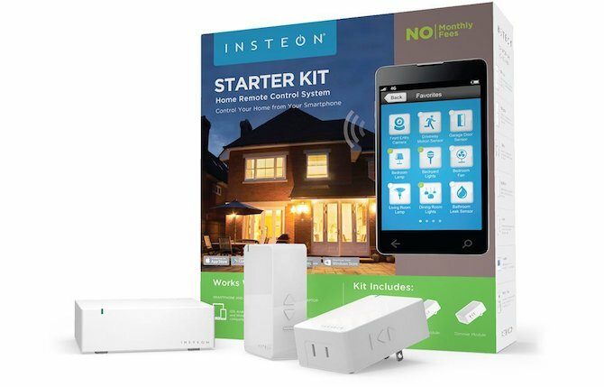 Insteon Starter