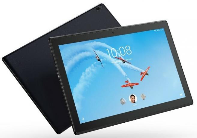 Lenovo Tab 4 هو أفضل جهاز لوحي رخيص لأجهزة Android