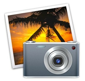 استخدم ميزة التعرف على الوجوه لتنظيم الصور باستخدام iPhoto [Mac] 00 iPhoto Logo
