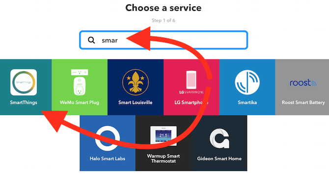 كيفية إعداد واستخدام Smartthings نظام Samsung SmartThings الخاص بك البحث في ifttt