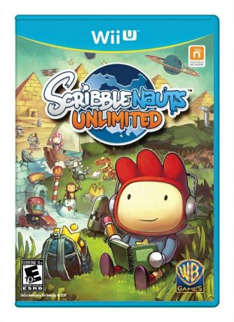 6 ألعاب وحدة تحكم تعليمية للحصول على عام دراسي ممتع وناجح scribblenauts غير محدود