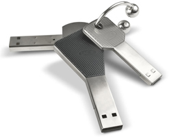 قم بتأمين جهاز الكمبيوتر الخاص بك من التسلل من خلال محرك USB الخاص بك و lacieusbkeys بريداتور