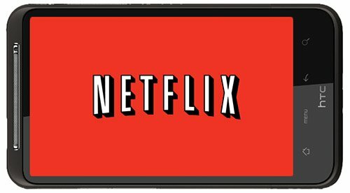 توسع Netflix دعم Android ، وتعمل الآن مع جميع الأجهزة 2.2 و 2.3 [News] netflixandroid12