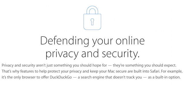 الدفاع عن خصوصيتك وأمانك على الإنترنت